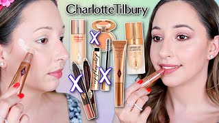 Are Charlotte Tilbury Makeup Products Overrated?