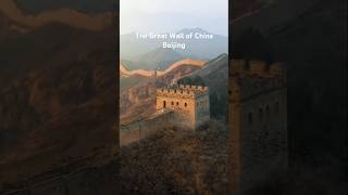 Conquer the Great Wall of China: A Hike Through History and Nature