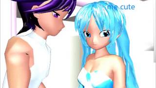 MMD Elizabeth and Joshua