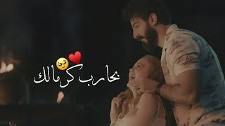 طالب وصالك وغارق بعيون 🥹❤ اسماعيل تمر / زيديني / حالات واتس اب حب ستوريات انستا عشاق قصيره 2024