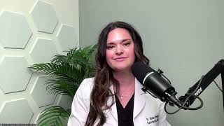 Dr. Jolene Brighten Discusses Menopause and Weight Gain