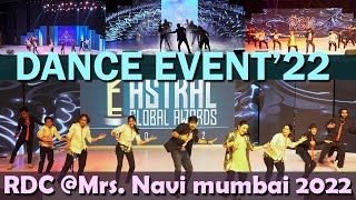 Dance performance at Mrs Navi mumbai | Rinhee's Dance Company |  By Rinhee , Pramod and Students |