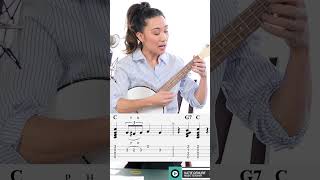 End your songs with PIZAZZ like this! #ukulele #ukuleleteacher #ukulelefingerstyle