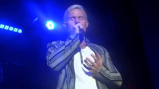 Rhydian     NIGHTS IN WHITE SATIN    10/5/15