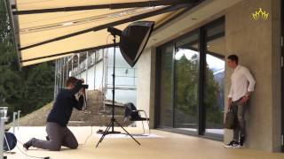 Shooting Officiel Miss & Mister Suisse Francophone 2015 - Backstage