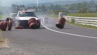 Hill Climb GHD Ilirska Bistrica 2019 Mistakes & Action