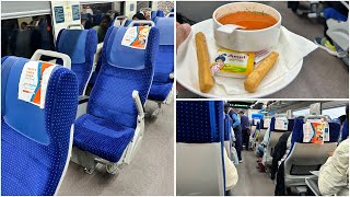 Vande Bharat Executive Class Experience | Travelling from Ludhiana to Jammu | Vlog 103