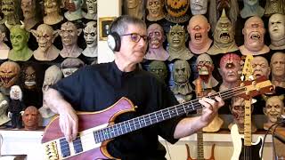 Under the Gun Bass Cover