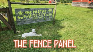 The Fence Panel