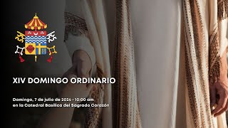 XIV Domingo Ordinario - 7 de julio de 2024