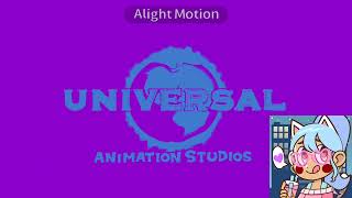 Universal Animation Studios (2006) in MKVE618 Major