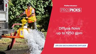 Pollardwater LPD 250   Dechlorinating Hydrant Diffuser