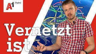 Vernetzt ist