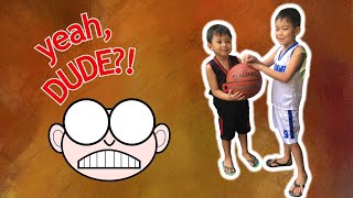 Aki Calls Everybody Dude | Mommyland Journey