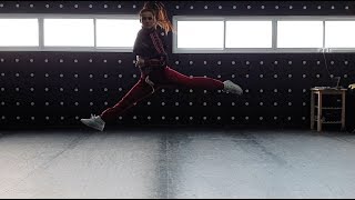 "A Cause Des Garcons" - Yelle - Choreography By: Brian Freidman