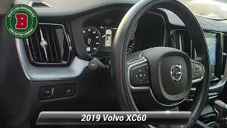 Used 2019 Volvo XC60 Momentum, Somerville, NJ 223675A