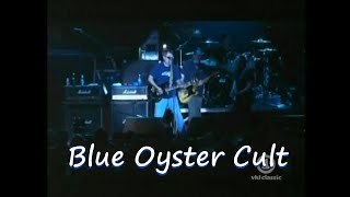 Blue Oyster  Cult - Burnin' For You 9-2-06