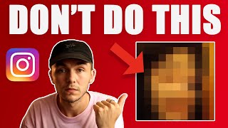 ⚠️ Instagram Profile Picture Scam!!? - Watch This Before Changing Your Profile Picture On Instagram