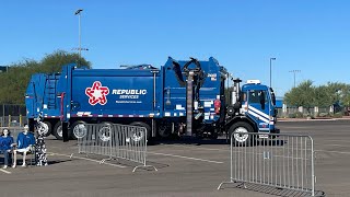 Republic Services 2023 Truck RODEO