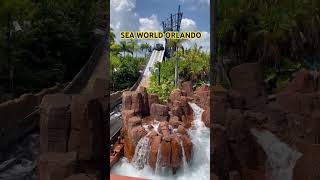 Super Fun Ride! SEA WORLD ORLANDO