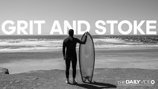 Grit and Stoke: What it takes to be a surfer in Washington