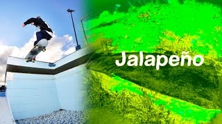 VX1000: "Jalapeño" Throwaways