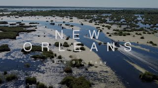 4K Drone Video - New Orleans | The South | United States