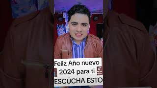 Por si nadie te lo ha dicho Feliz año 2024 Tiktok#641