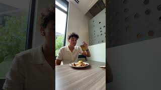 Daily Vlog 628 | W Omelette #fitness #breakfast #chestday #adayinthelife #workday #trending #shorts