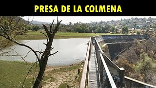 La Presa de Colmena Nicolás Romero