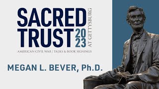 Sacred Trust Talks 2023 | Megan L. Bever, Ph.D.