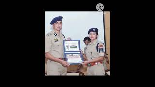 Pooja Yadav IPS #study status #shorts ##shortvideo #motivation #viral #