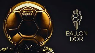 🔴 Ballon d'Or 2024 | Cerimônia ao Vivo! 🏆