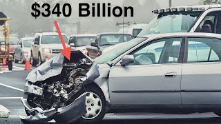 Accidents  Cost  US  $340,000,000,000