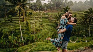 Honeymooning in Ubud and Uluwatu | Bali Vlog pt 2 | Nov 2019