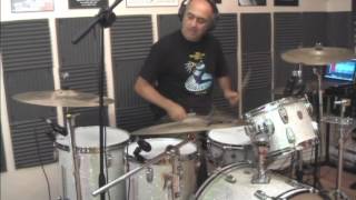 Fat & Heavy funk drums