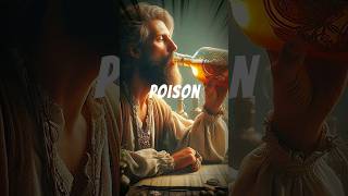 The Dangerous POISON in ancient history❗#shorts #shortvideo #education #ancienthistory