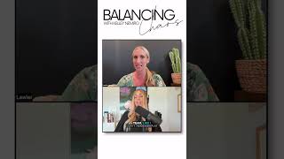 How Much Sleep Do Babies Need? | The Balancing Chaos Podcast #sleeptraining #podcastclips #sleep