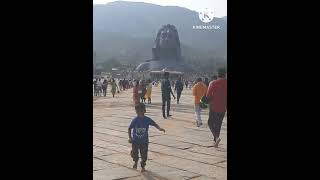 Adoyogi#Isha foundation #Chikkaballapura#Sadhguru#Shiva#Youtube shorts