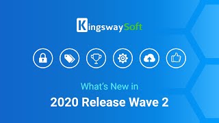 What's New in KingswaySoft 2020 Release Wave 2