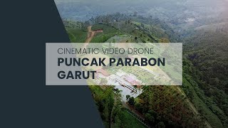 #4 CINEMATIC VIDEO DRONE PUNCAK PARABON GARUT PARIS VAN JAVA 4K