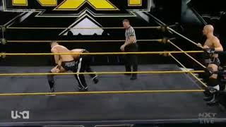 IMPERIUM VS BREEZANGO - WWE NXT 06/17/2020