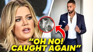 How Khloe Kardashian Found Out Tristan Thompson Cheated AGAIN!