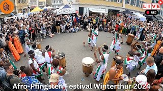 AFRO-PFINGSTEN WINTERTHUR 2024