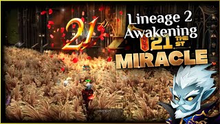 Lineage 2 Awakening | Ивент 21-ой годовщины Lineage 2