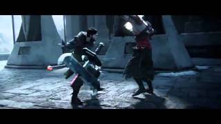 Dragon Age 2 - Official Debut Trailer