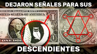 Signos de dólar secretos