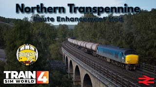 Train Sim World 4: Northern Transpennine Revamp Mod