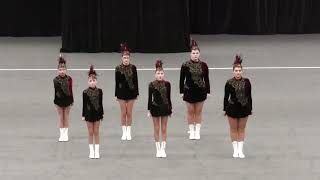 2023 Australian DrillDance Championships - Greenpoint NSW Junior Technical Drill