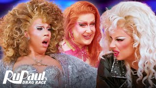 Global All Stars Episode 9 First Lewk 💄 RuPaul’s Drag Race